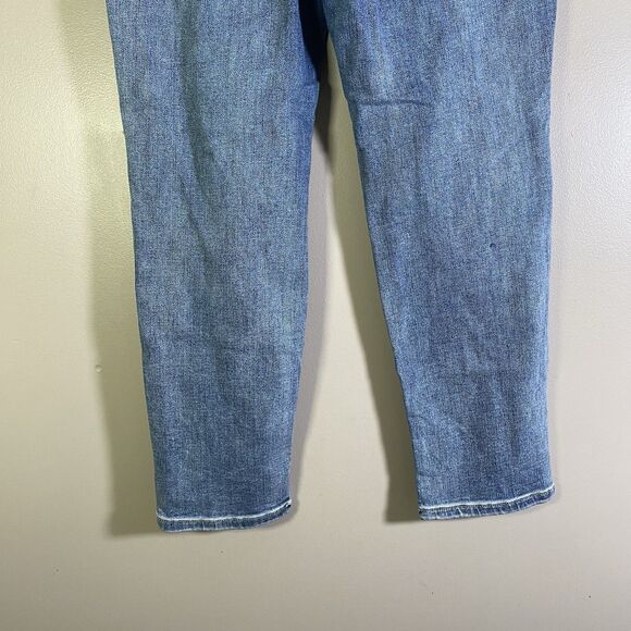 Judy Blue Boyfriend Fit Jeans Womens 13/31 Stretch Denim Lt Wash JB82335LT - Picture 12 of 16